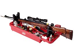 MTM RMC-5-30 Gunsmith Rifle Maintenance & Cleaning Center Waffenpflegezentrum Büchsenmacher Werkbank