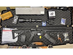 SAVAGE MSR15 Recon 2.0 .223 Rem.