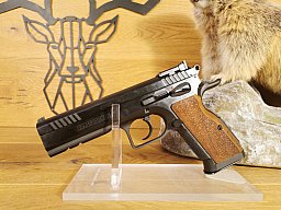 Tanfoglio Stock III 9x19 - 4,75" - Gebrauchtwaffe - Waffen Schlemmer Ingolstadt