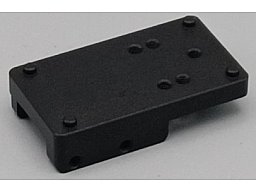 Rotpunktmontage Walther GSP – Docter / Noblex