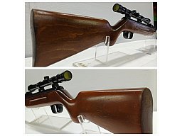WEIHRAUCH HW30 ___ LUFTGEWEHR + ZIELFERNROHR ___ Kal.4,5mm (.177) ___ TOP