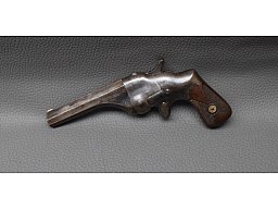 CONNECTICUT ARMS & MANF. CO NAUBUC CONN Bulldog, Kaliber 44RF, aus einer Sammlung