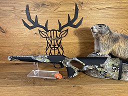 Blaser R8 Ultimate Huntec Camo Gehäuse - 17mm - Waffen Schlemmer Ingolstadt