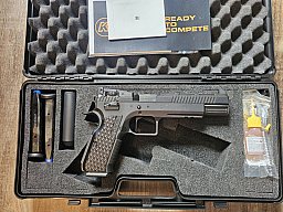 KMR W-02 CUDA O.R, 6" Kal. 9mm