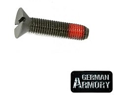 M16 AR15 Festschaftschraube Stockscrew Hohlschraube AR-15 M-16