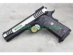 Ruger SR1911 Competition 4,5mm BB CO2 Versandkostenfrei 5.8407
