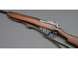 Enfield No.4 MKI Long Branch 1943 303 Brit Diopter, sehr gut