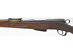 Schweizer Langgewehr G11 im Kaliber 7,5x55 Swiss.