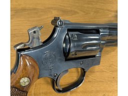 NEUWERTIGER: SMITH & WESSON 19-3 .357MAG. REVOLVER 2,5" LAUF + GRATIS VERSAND IN DE