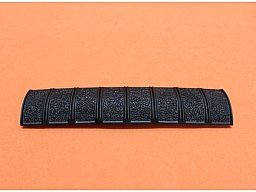 Magpul XT Full Profile Picatinny Rail Cover 6,5" Polymer Textured Black
