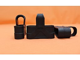 Magpul Magazine Assist 7.62 NATO (MAG002-BLK) Elastomer Black VE 3 Stück Ziehilfe für Magazine
