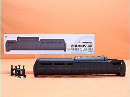 Kalashnikov AKM: Handschutz Zhukov Magpul (MAG586-BLK) Polymer Black