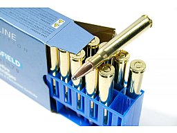 20 Schuss / 20 Patronen PPU .30-06 Sprg JAGD A-066 180gr 11,7 SP Teilmantel Softpoint Blei 30-06 Spr