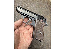 Walther PPK/L Ulm 7,65mm Browning von 1962