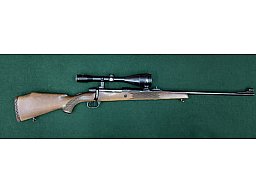 Repetierbüchse RWS Kal. 7x64 mit ZF Schmidt&Bender 8x56 gebraucht