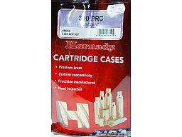 50 Stück > NEUE HORNADY Langwaffenhülsen .300 PRC Boxerzündung Unprimed Brass #8654 Precison Rifle C