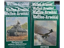 WAFFEN - ARSENAL
