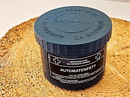 Waffenfett Automatenfett zu Luger Parabellum P06/29 Nachfülldose