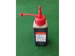 Original 100 ml NVA/GST/MFS Waffenöl 1372/W22 Säurefrei entspricht 6 Ölkissen