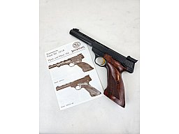 Pistole FN Browning Mod. Match 150 Kal. .22lr *TOP*
