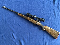 Mauser Magnum .375H&H LINKS