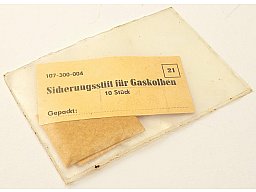 10x AK47 Sicherungsstift Gaskolben OVP
