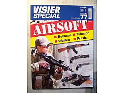 ** Visier SPEZIAL Nr. 77 -- AIRSOFT **