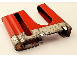 G96/11 Ladestreifen Exerzierpatrone GP11 mit Holznut