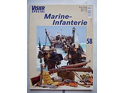 ** Visier SPEZIAL Nr. 58 -- Marine - Infanterie **