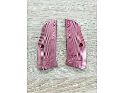 CZ Shadow 2 Griffschalen Rosa/Pink