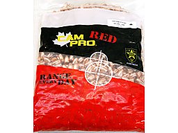 1.000 Stück NEUE CAMPRO Geschosse .355 9mm 125gr 8,1g RN FCP RED 9x19 FCP Full Copper Plated IPSC !