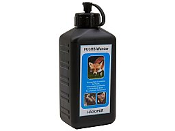 1x Hagopur "Fuchswunder" - Rauchfischkonzentrat 250ml - Lockmittel langanhaltend, starke Anziehungsk