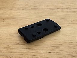 Walther Optik Montageplatte Q5 Match PDP SF Variante: 02 Trijicon RMR