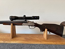 Drilling Krieghoff Neptun mit Zeiss HT 1,5-6x42