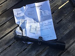 ZF Schmidt&Bender 3-12x50 LA 1