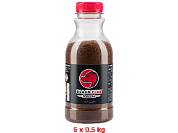 "BLACK FIRE - Special 0,5 Kg 6er Pack" SAUEN Lockmittel
