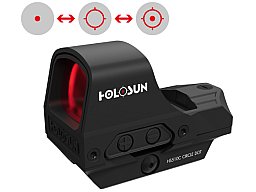 Holosun HS510C Offenes Reflex Rotpunktvisier