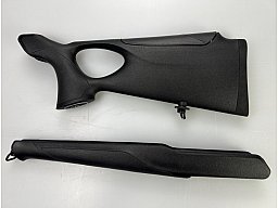 SAUER 505 Synchro XT black Schaftpaar, NEU