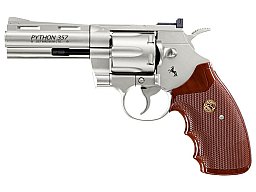 Umarex Colt Python 4 vernickelt