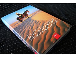 SÖHNE DER WÜSTE - Expeditionen in die Stille Hans-Christian Huf