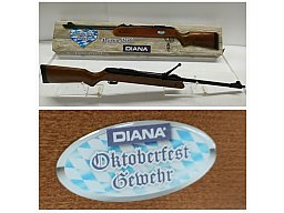 DIANA __ OKTOBERFEST - LUFTGEWEHR __ OVP __ Gen.2