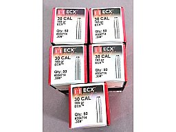 Hornady, Geschosse, 30 CAL, .308", 165 Grain, ECX