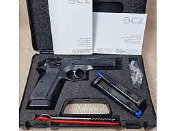 CZ 75 SP-01 Shadow DA/SA 9mm Luger Neu! 5/1224 #SSZ Berka
