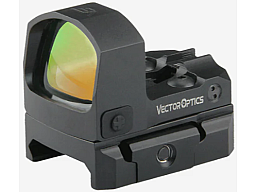 Vector Optics SCRD-M43 Frenzy-S FU 1x17x24 MOS Multi Reticle