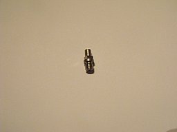 Edelstahlpiston 5/16" x 18