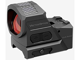 Vector Optics SCRD-SM64 Frenzy-X FLEX 1x19x26 MRS GenII Solar Multi-Reticle