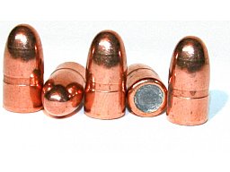 100 Stück S&B | Sellier&Bellot Geschosse #2960 | .308/7,85mm - 110grs / 7,1g - FMJ .30 Carbine