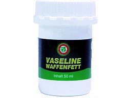 Ballistol Vaseline Waffenfett 70g Dose | harz- und säurefrei|hält Verschlussteile/Mechanik beweglich