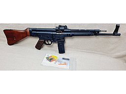 GSG Model StG 44 Kal. .22LR HV Neu 3/430 Für das sportliche Schießen zugelassen.# SSZ Berka
