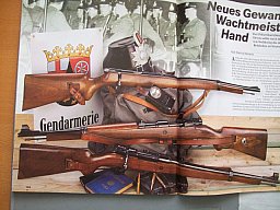 Visier - Heft : ** Der Polizeikarabiner 52 **